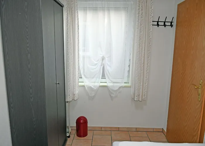 Ferienbungalow Mit Gro_em Garten I 公寓 密德海根